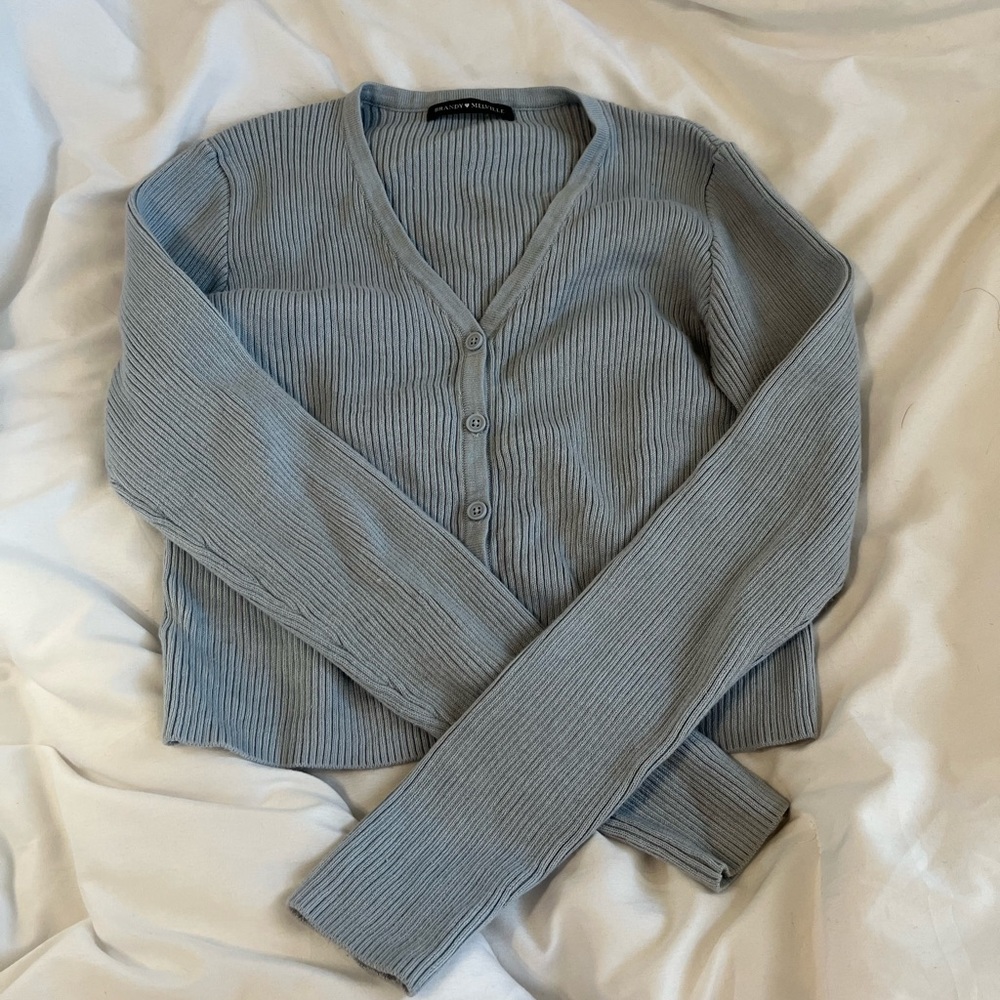 brandy melville sweater!